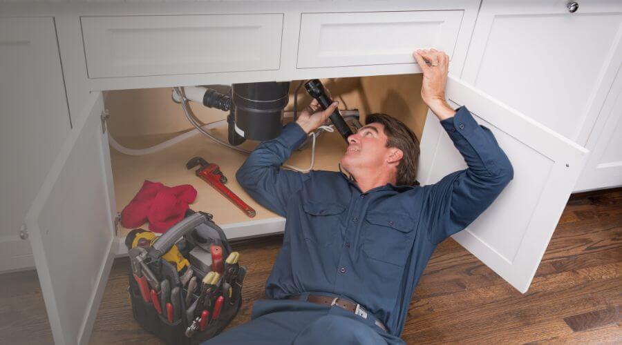 Local water heater installation in Trappe, MD